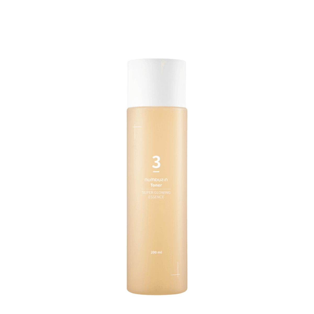 No.3 Super Glowing Essence Toner - 200ml - K-Beauty Arabia