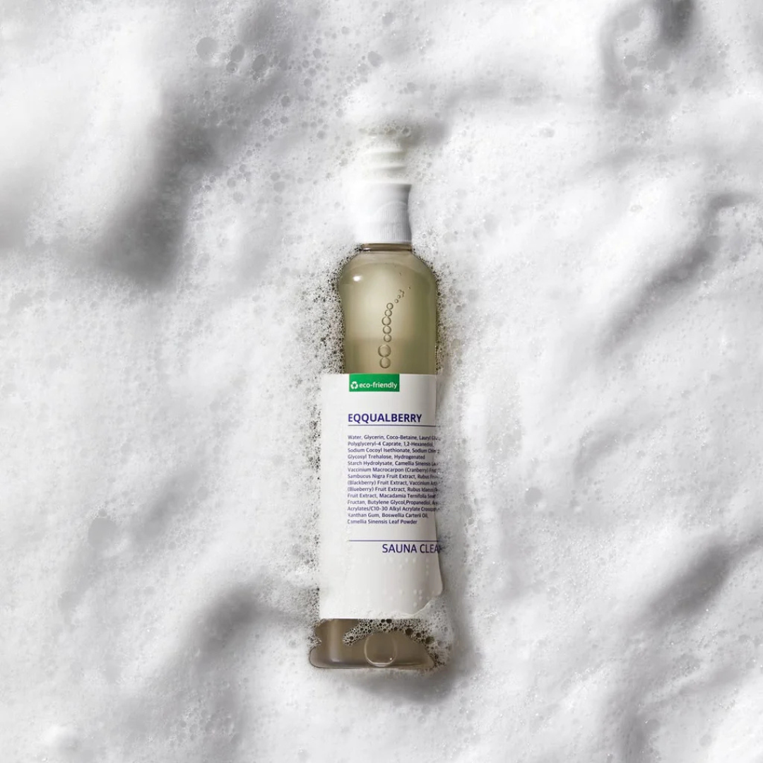 pH-Balanced Sauna Cleanser - 200 ml