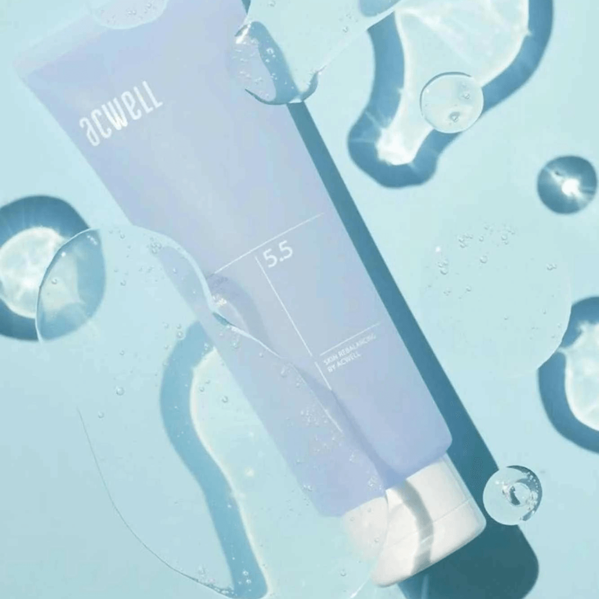 pH Balancing Bubble Free Cleansing Gel - 160ml - K-Beauty Arabia