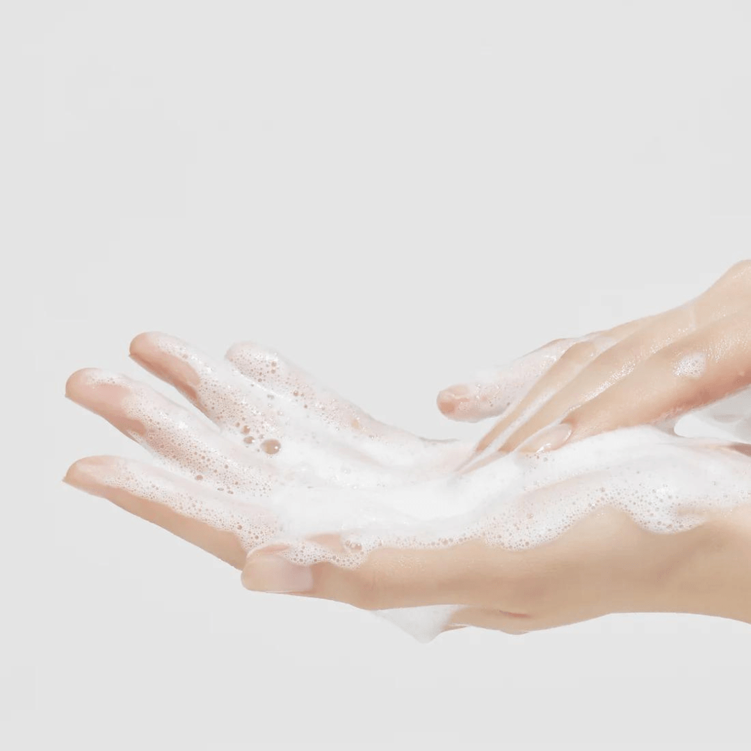 pH Balancing Soothing Cleansing Foam - 150ml - K-Beauty Arabia