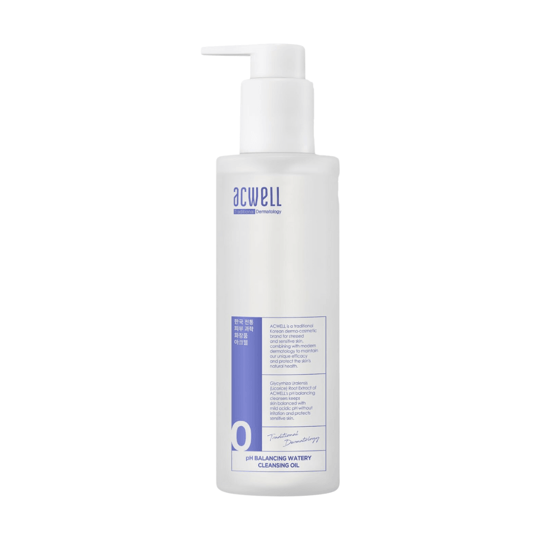 pH Balancing Watery Cleansing Oil - 200 ml - K-Beauty Arabia