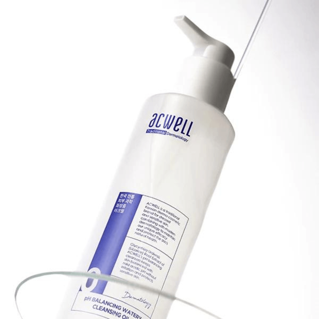pH Balancing Watery Cleansing Oil - 200 ml - K-Beauty Arabia