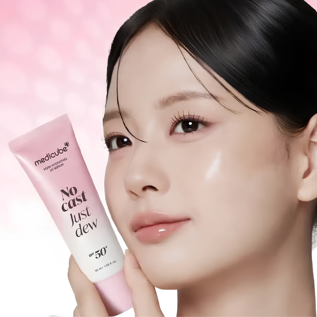 PDRN Hydrating UV Serum - 50 ml