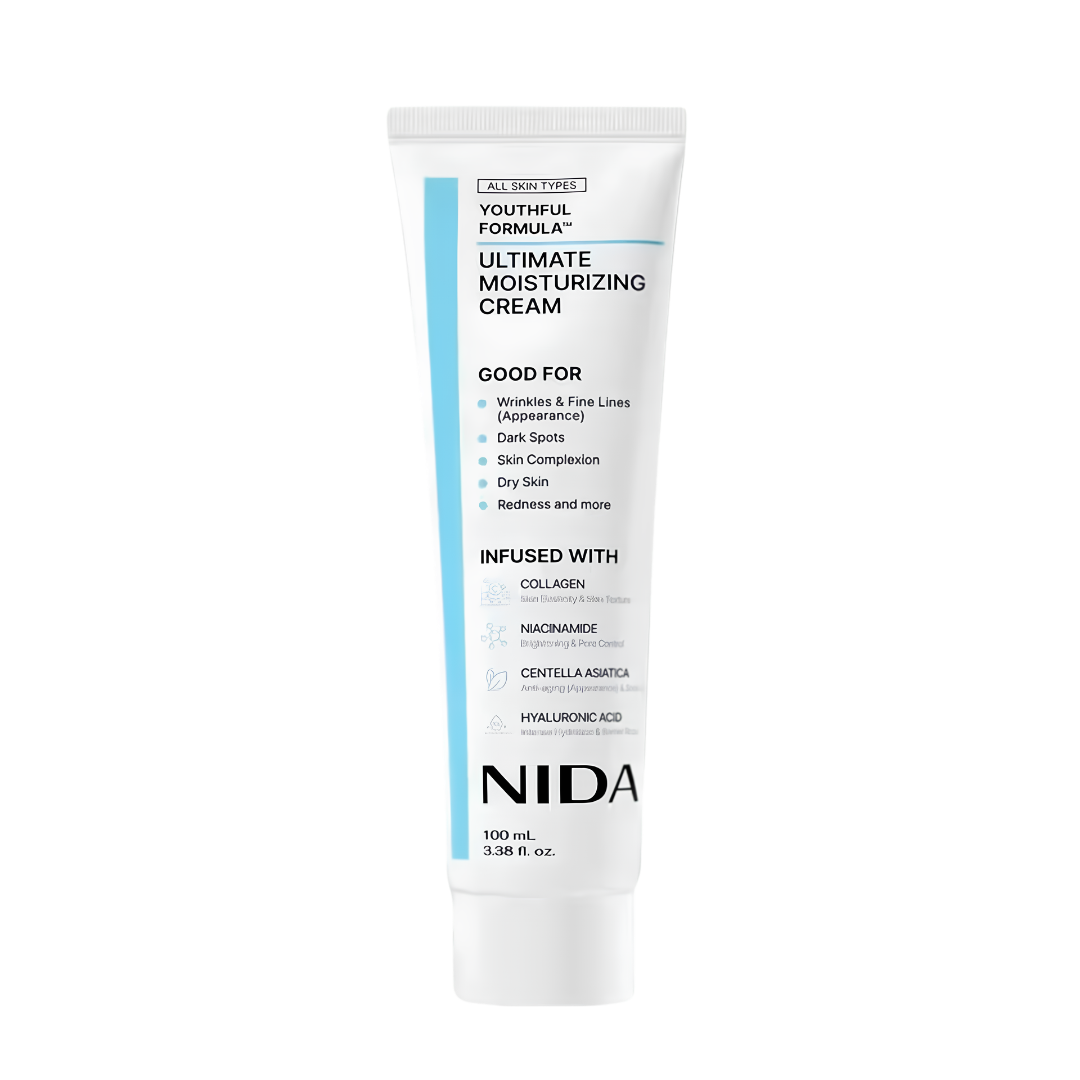 Youthful Formula Ultimate Moisturizing Cream - 100 ml