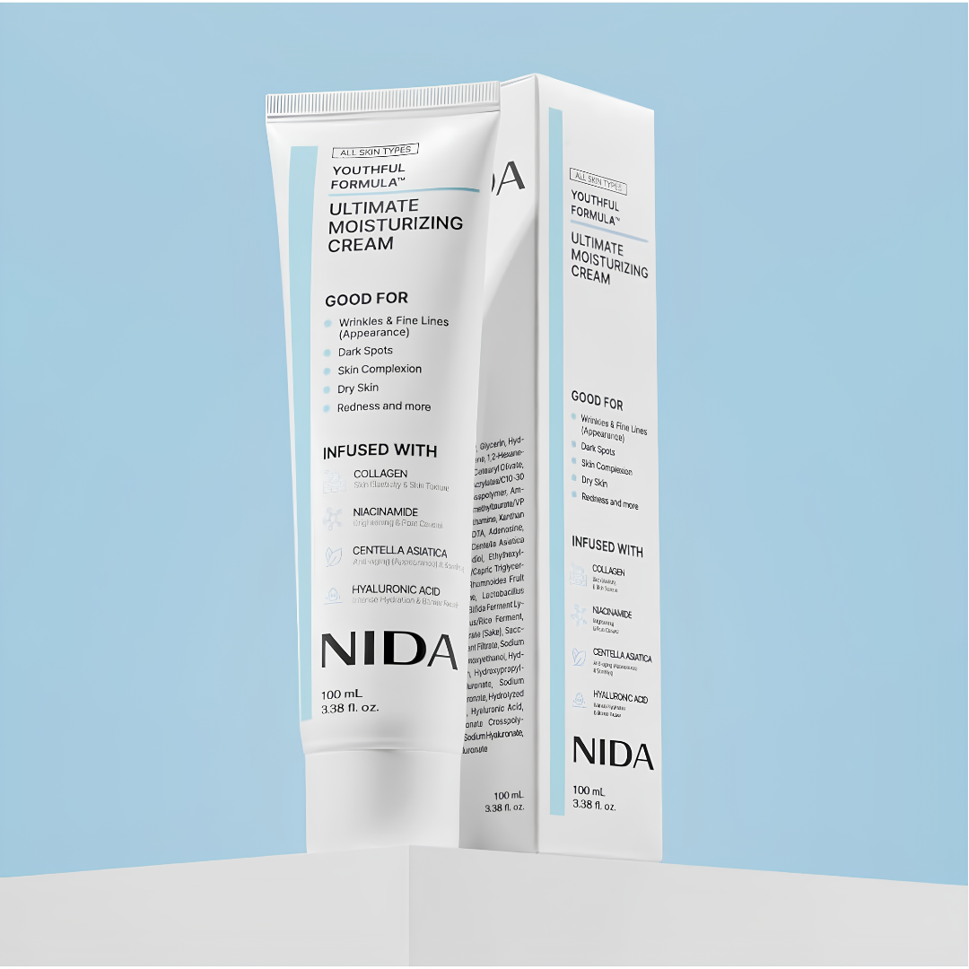 Youthful Formula Ultimate Moisturizing Cream - 100 ml