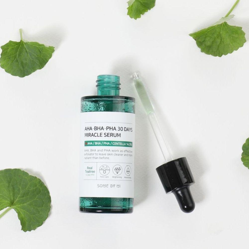 AHA BHA PHA 30 Days Miracle Serum- 50 ml - K-Beauty Arabia