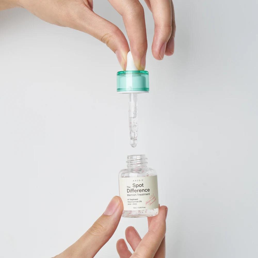 Spot The Difference Blemish Treatment - 15 ml - K-Beauty Arabia