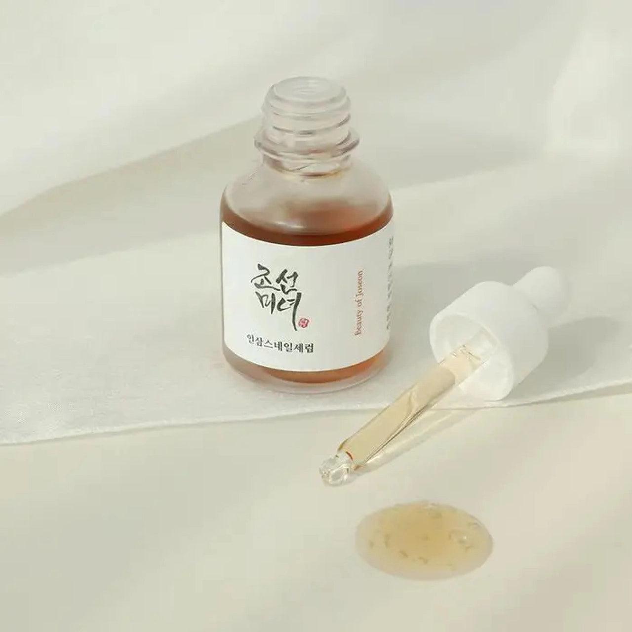 Revive Serum: Ginseng + Mucin - 30 ml - K-Beauty Arabia
