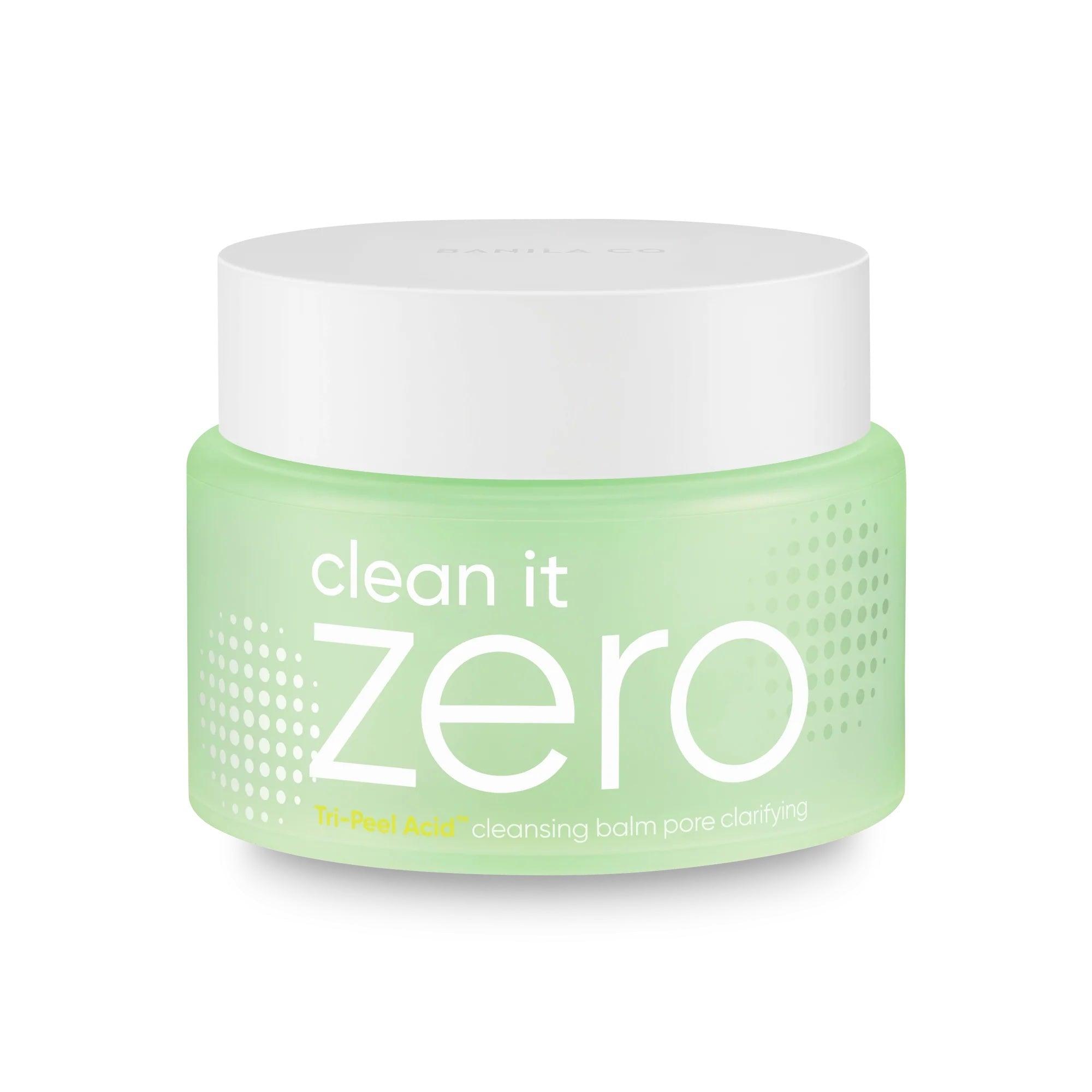 Clean It Zero Cleansing Balm (Pore Clarifying) - 100 ml - K-Beauty Arabia
