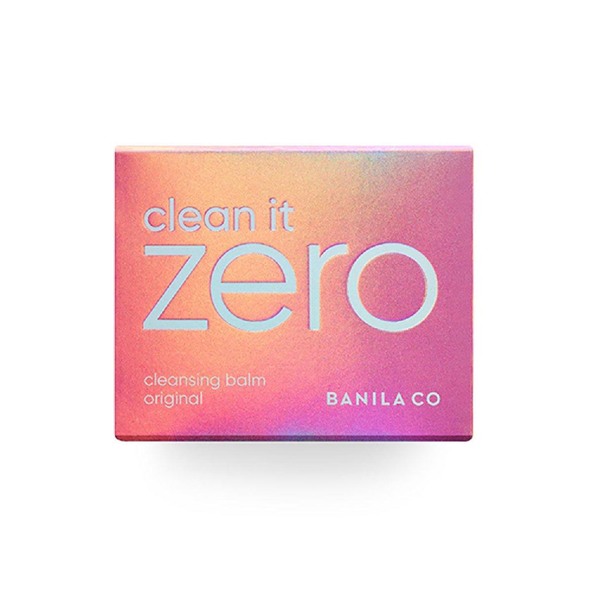 Clean It Zero Cleansing Balm (Original) - 100 ml - K-Beauty Arabia