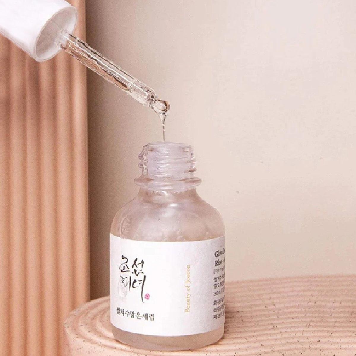 Glow Deep Serum: Rice + Alpha Arbutin - 30 ml - K-Beauty Arabia