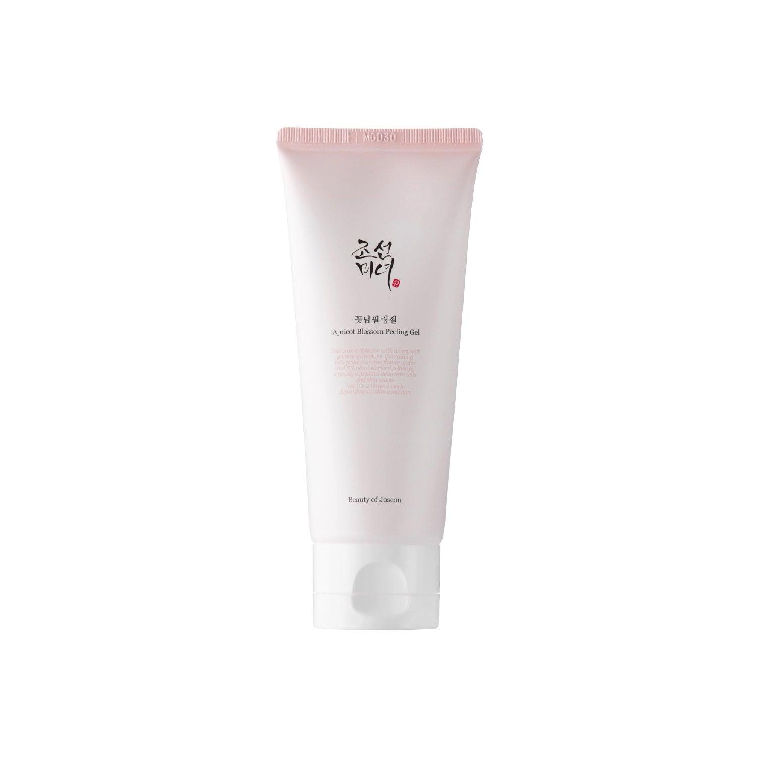 Apricot Blossom Peeling Gel - 100 ml - K-Beauty Arabia