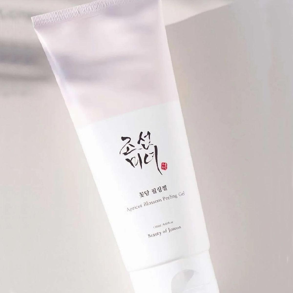 Apricot Blossom Peeling Gel - 100 ml - K-Beauty Arabia