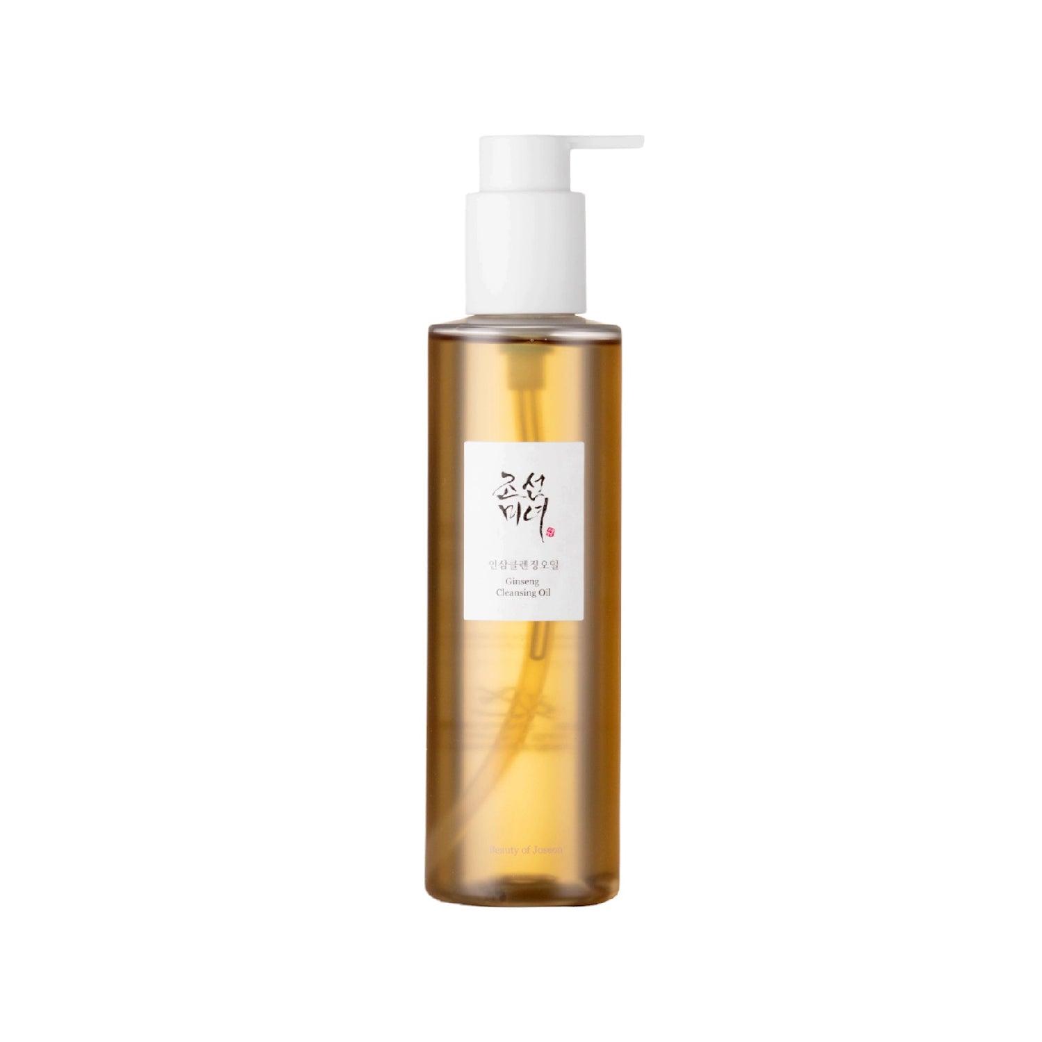 Ginseng Cleansing Oil - 210 ml - K-Beauty Arabia