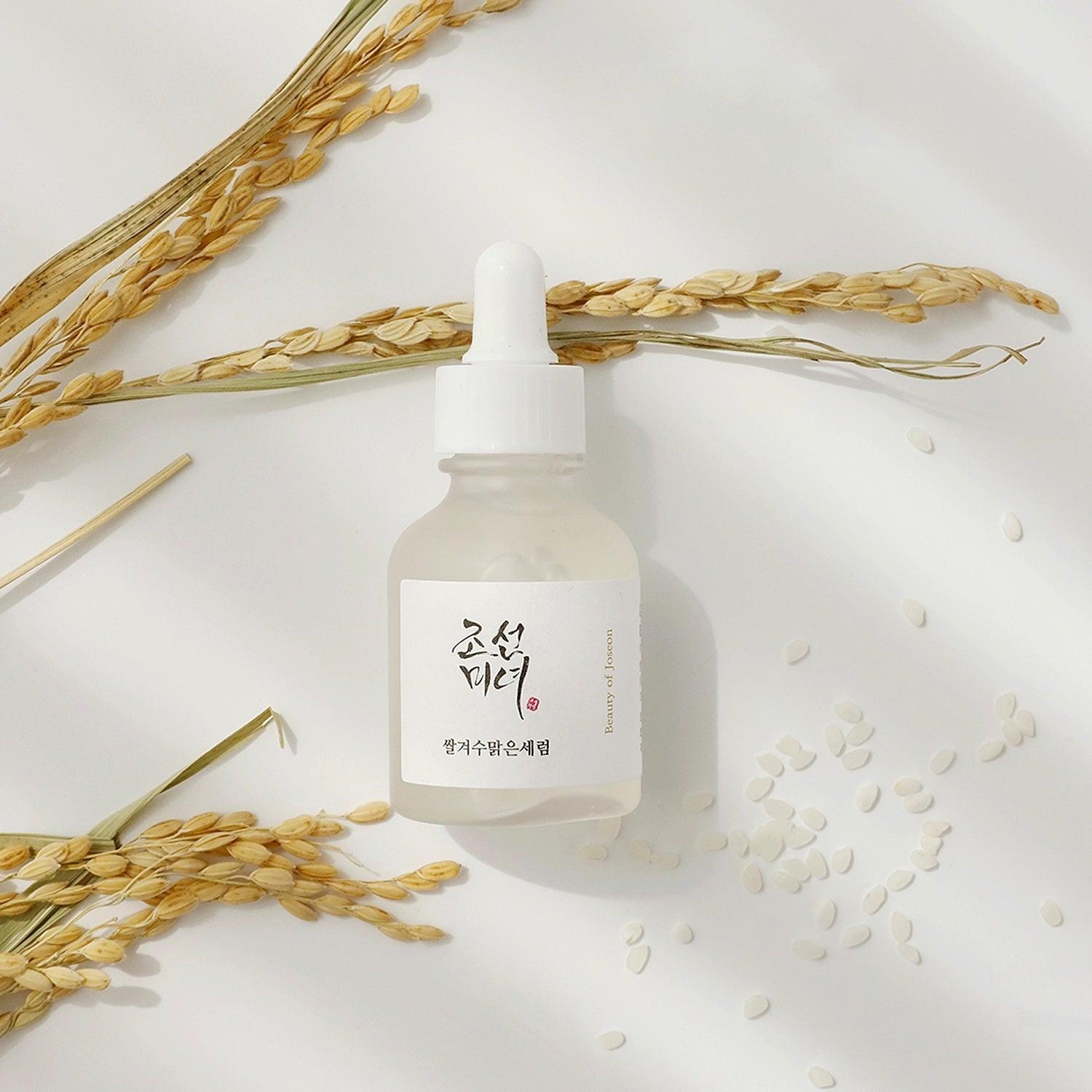 Glow Deep Serum: Rice + Alpha Arbutin - 30 ml - K-Beauty Arabia