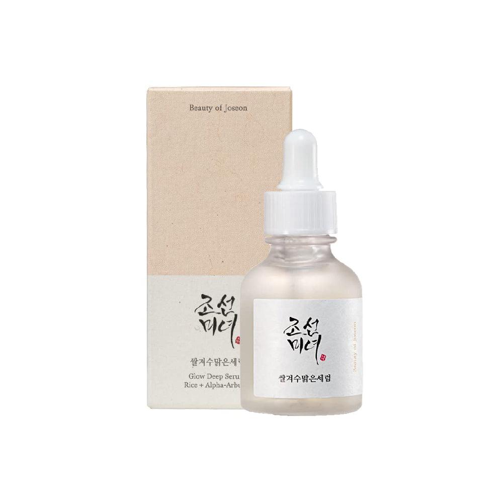 Glow Deep Serum: Rice + Alpha Arbutin - 30 ml - K-Beauty Arabia