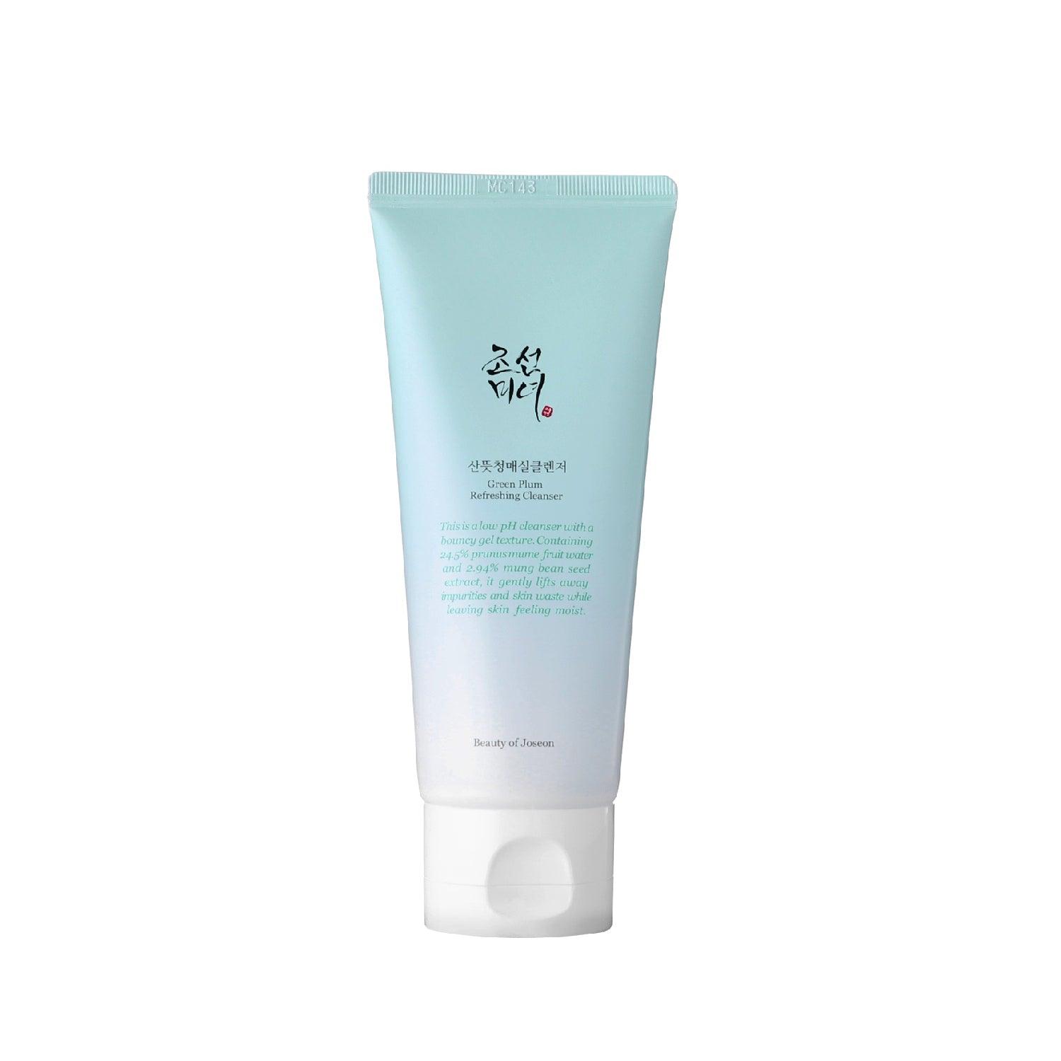 Green Plum Refreshing Cleanser - 100 ml - K-Beauty Arabia