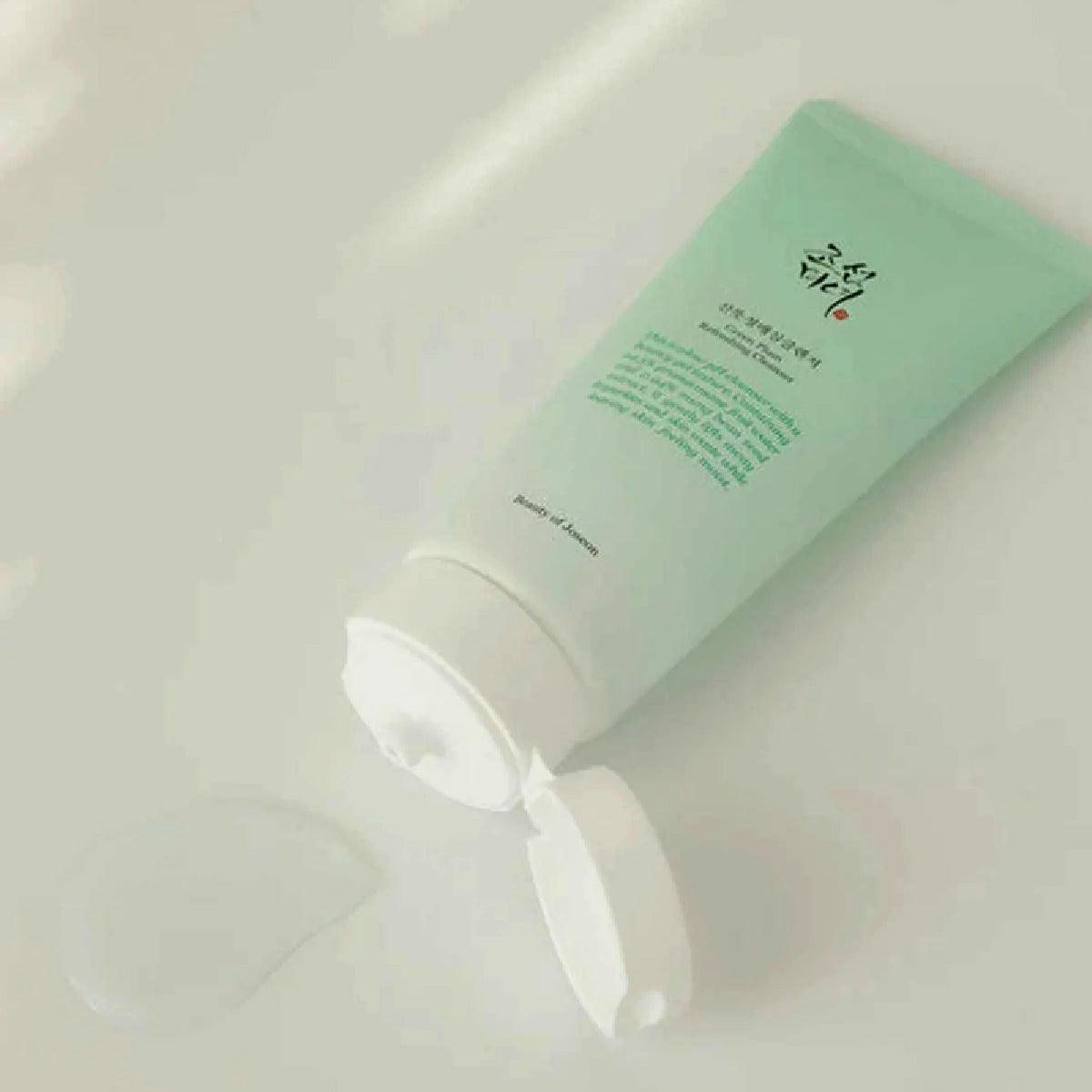 Green Plum Refreshing Cleanser - 100 ml - K-Beauty Arabia