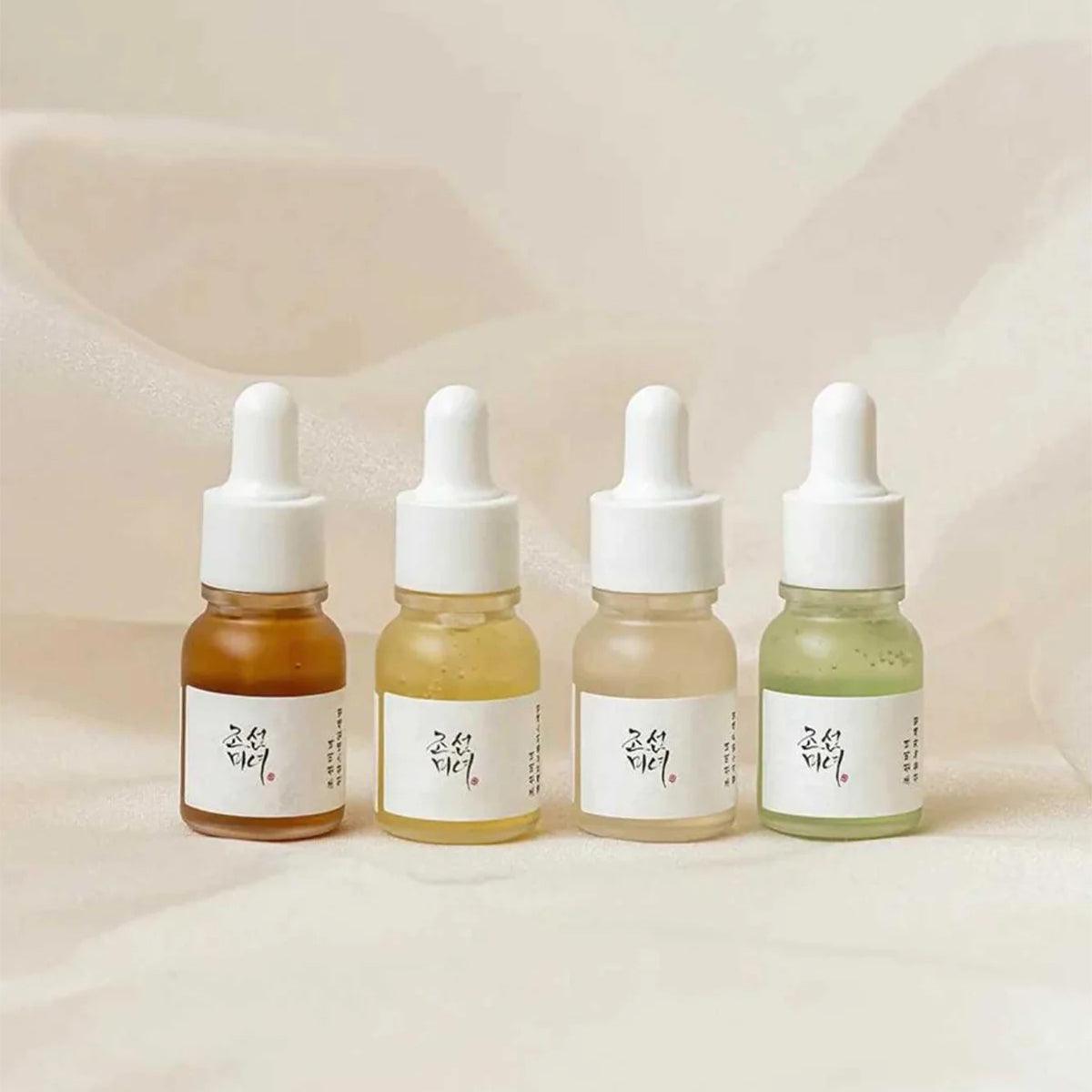 HanBang Serum Discovery Kit - 10 ml x 4 - K-Beauty Arabia