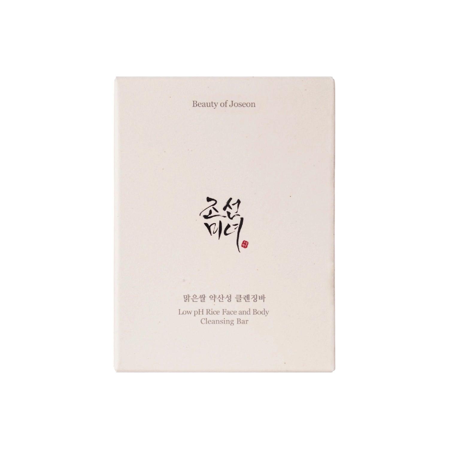 Low pH Rice Cleansing Bar - 100 g - K-Beauty Arabia