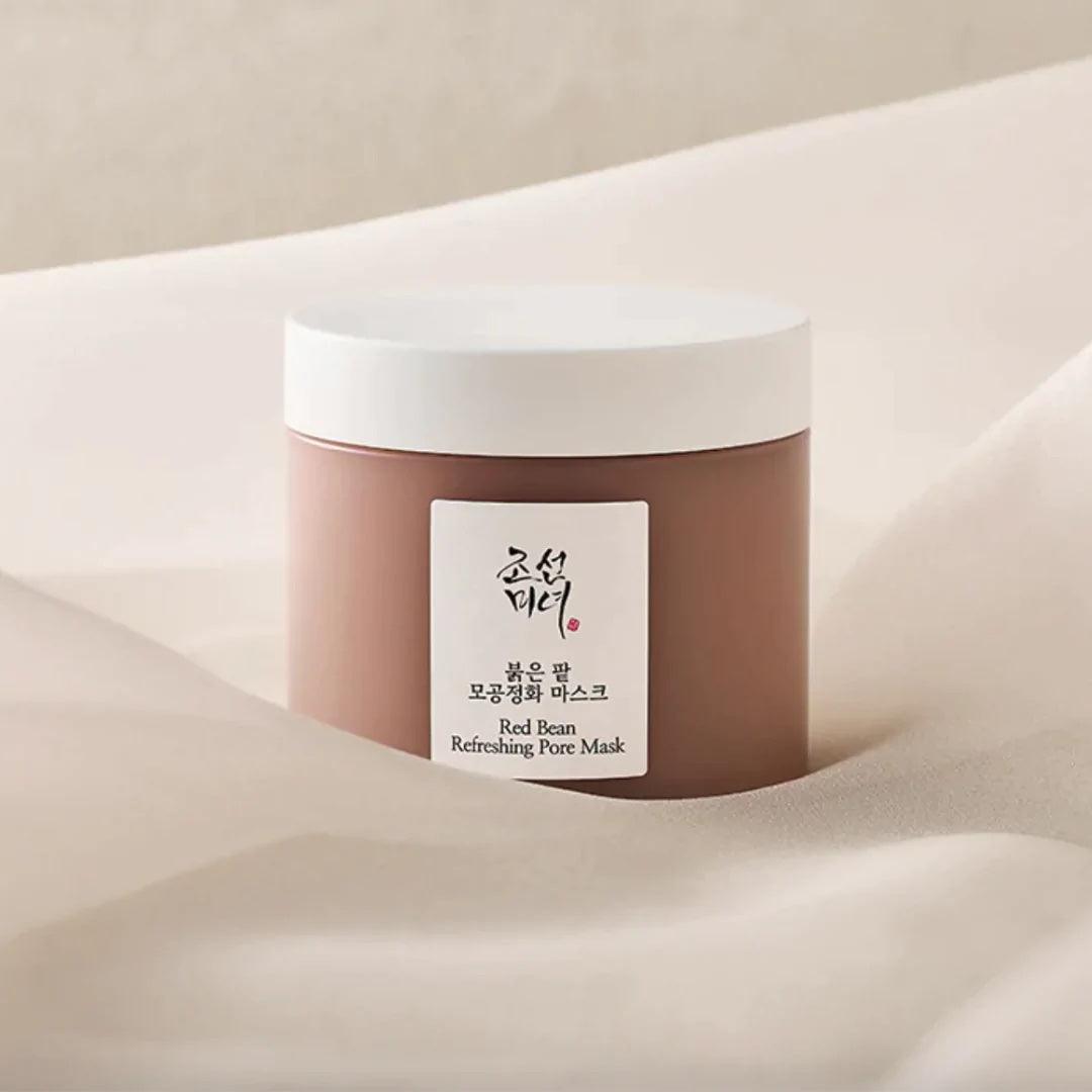 Red Bean Refreshing Pore Mask - 140 ml - K-Beauty Arabia