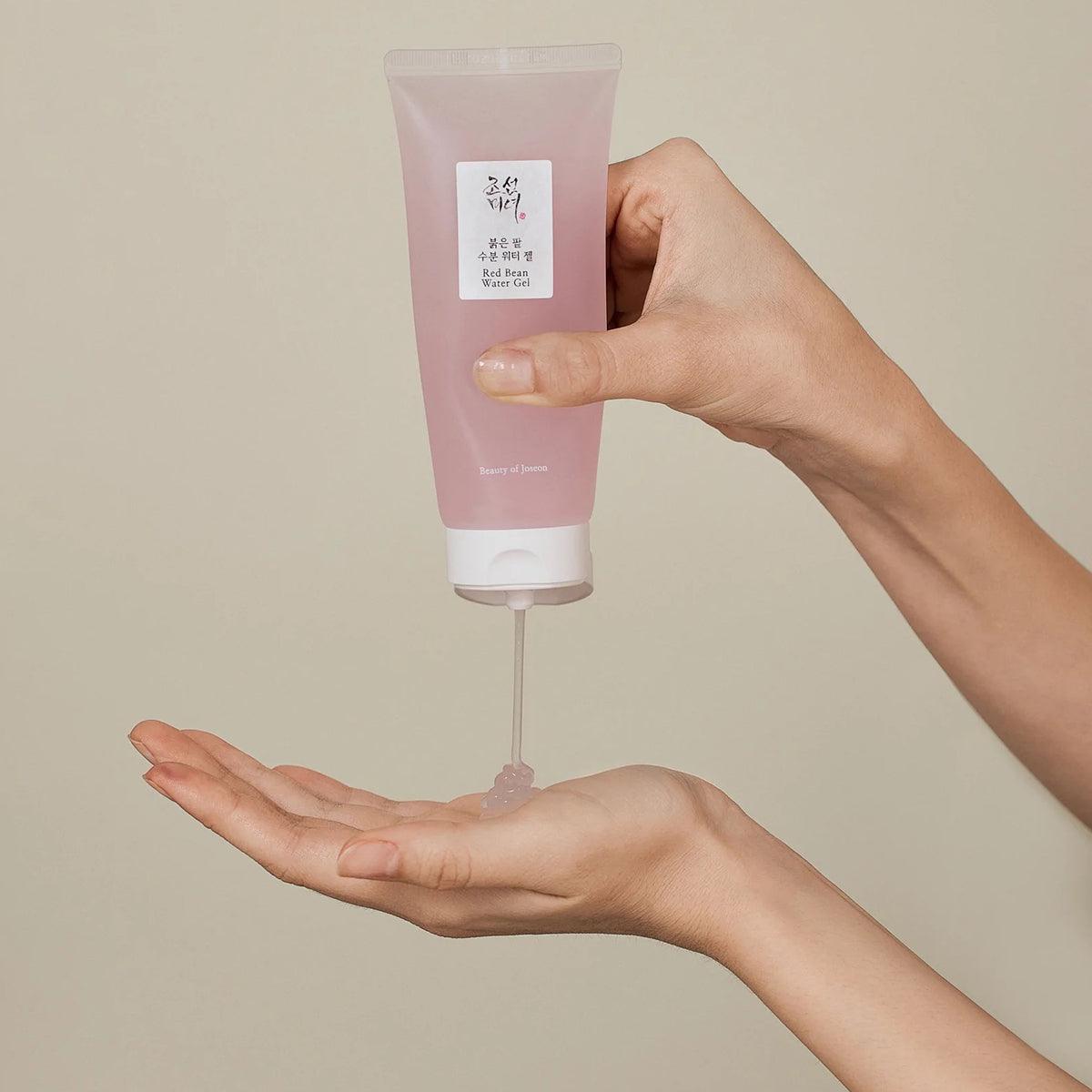 Red Bean Water Gel - 100 ml - K-Beauty Arabia