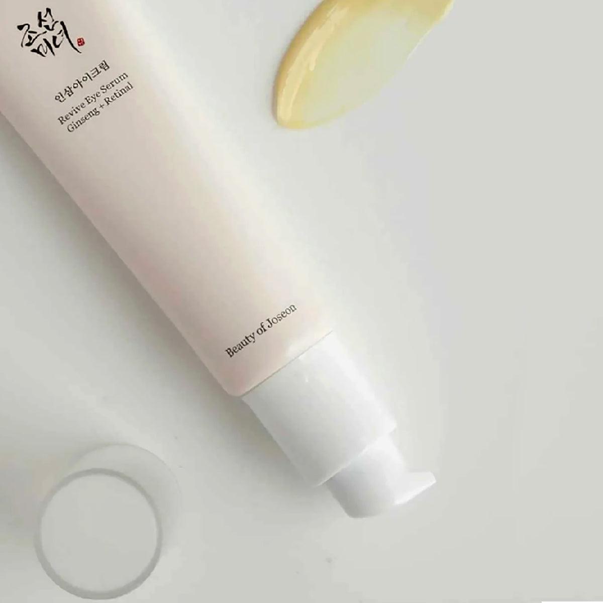 Revive Eye Serum: Ginseng + Retinal - 30 ml - K-Beauty Arabia