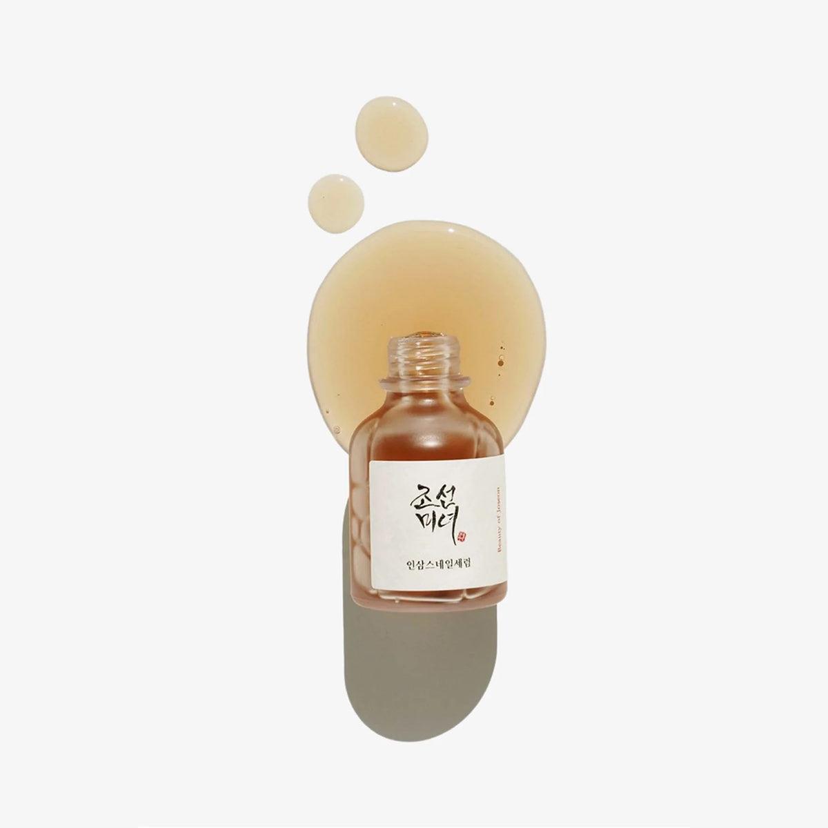 Revive Serum: Ginseng + Mucin - 30 ml - K-Beauty Arabia