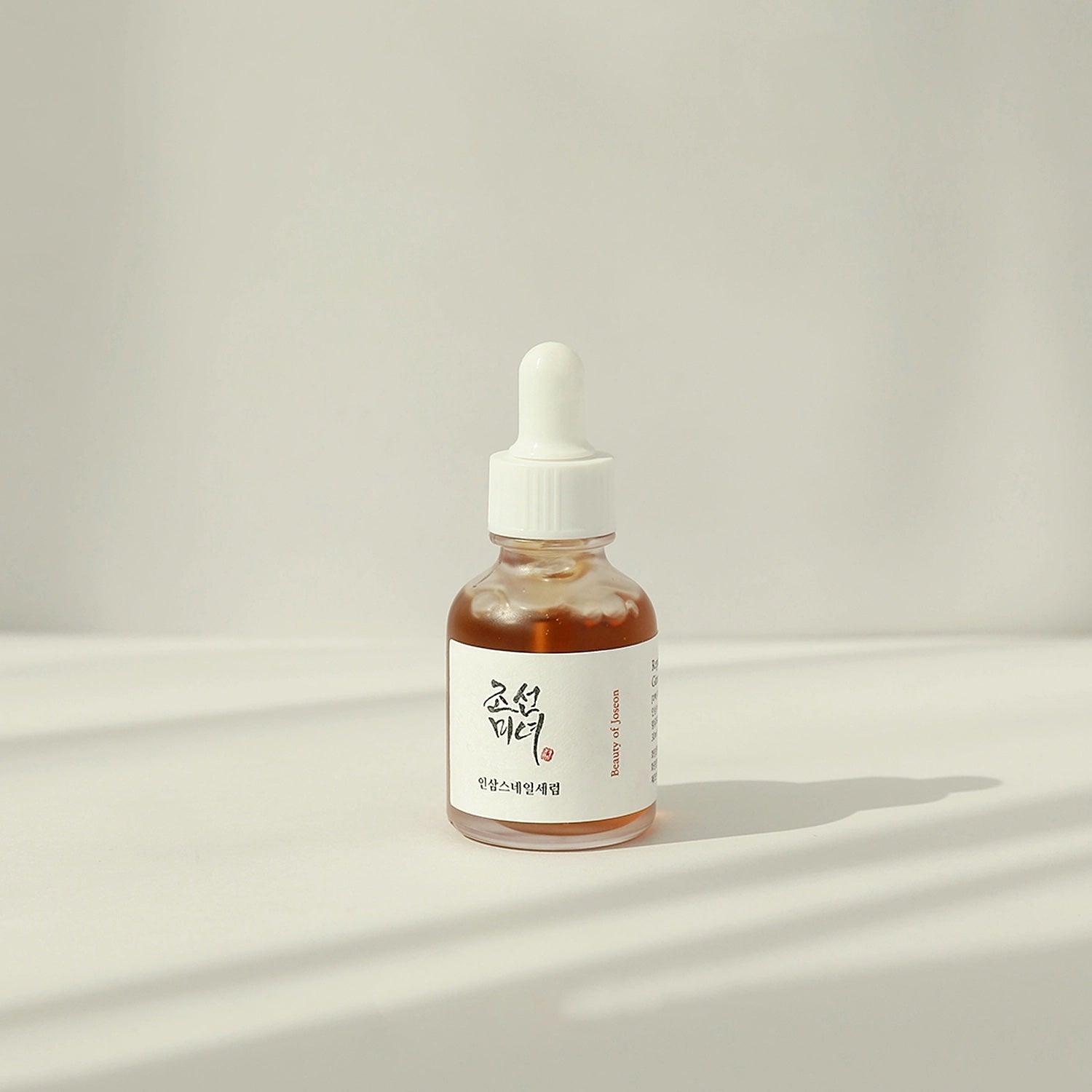 Revive Serum: Ginseng + Mucin - 30 ml - K-Beauty Arabia