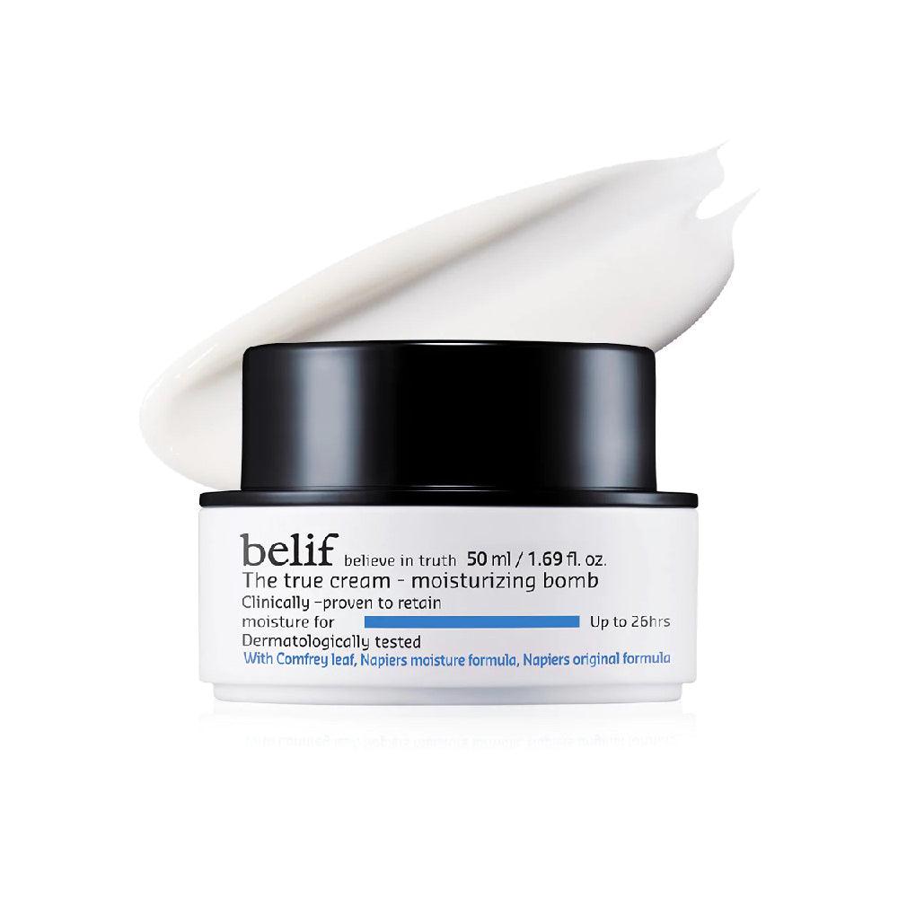The True Cream- Moisturizing Bomb - 50 ml - K-Beauty Arabia
