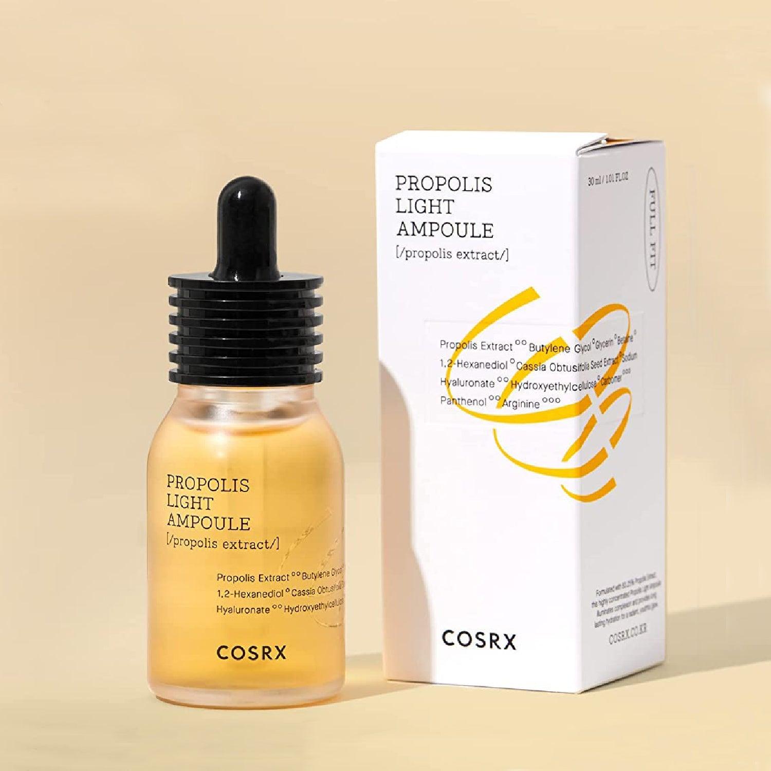 Full Fit Propolis Light Ampoule - 30 ml - K-Beauty Arabia