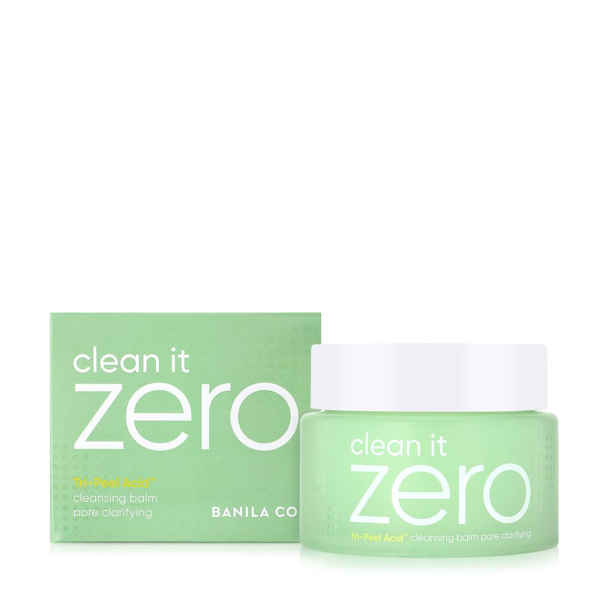 Clean It Zero Cleansing Balm (Pore Clarifying) - 100 ml - K-Beauty Arabia