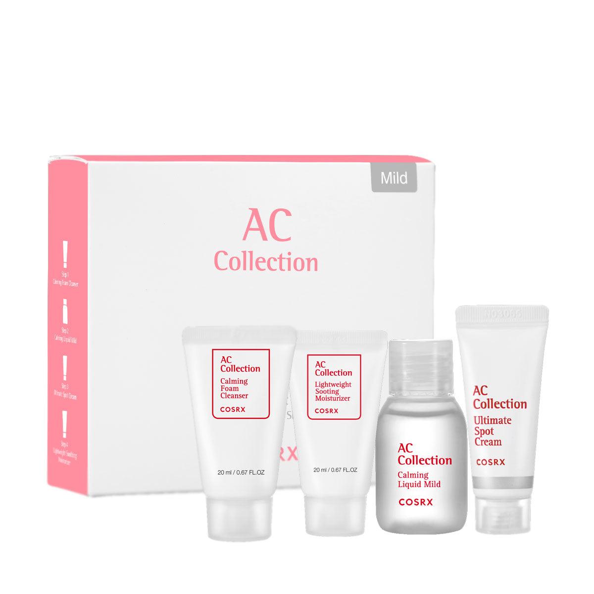 AC Collection Trial Kit (Mild) - K-Beauty Arabia