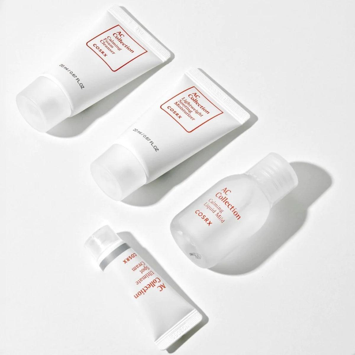 AC Collection Trial Kit (Mild) - K-Beauty Arabia
