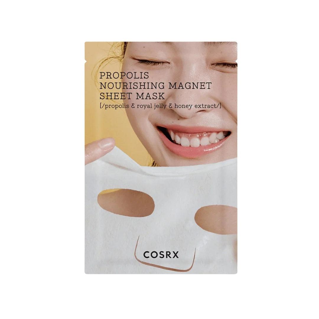 Full Fit Propolis Nourishing Magnet Sheet Mask - 25 g - K-Beauty Arabia