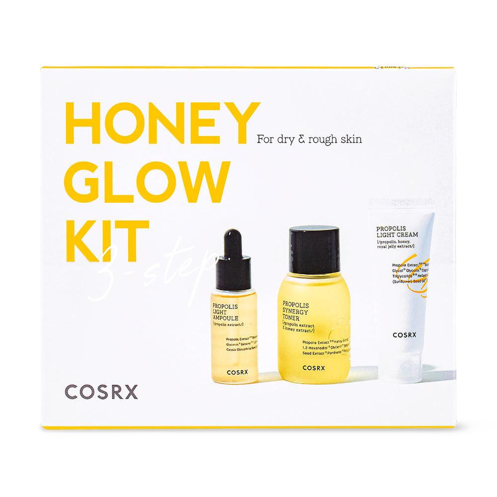 Honey Glow Kit - K-Beauty Arabia