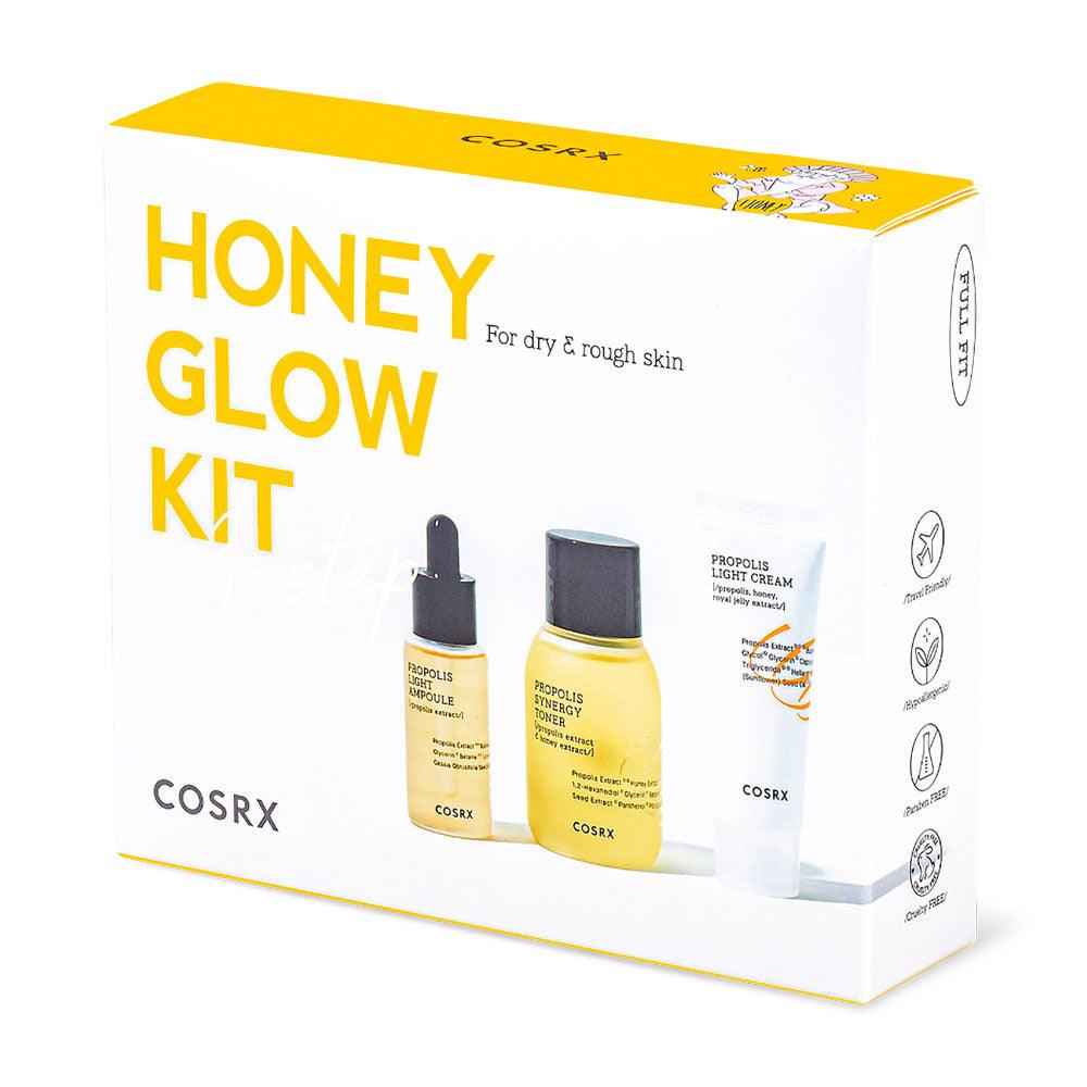 Honey Glow Kit - K-Beauty Arabia