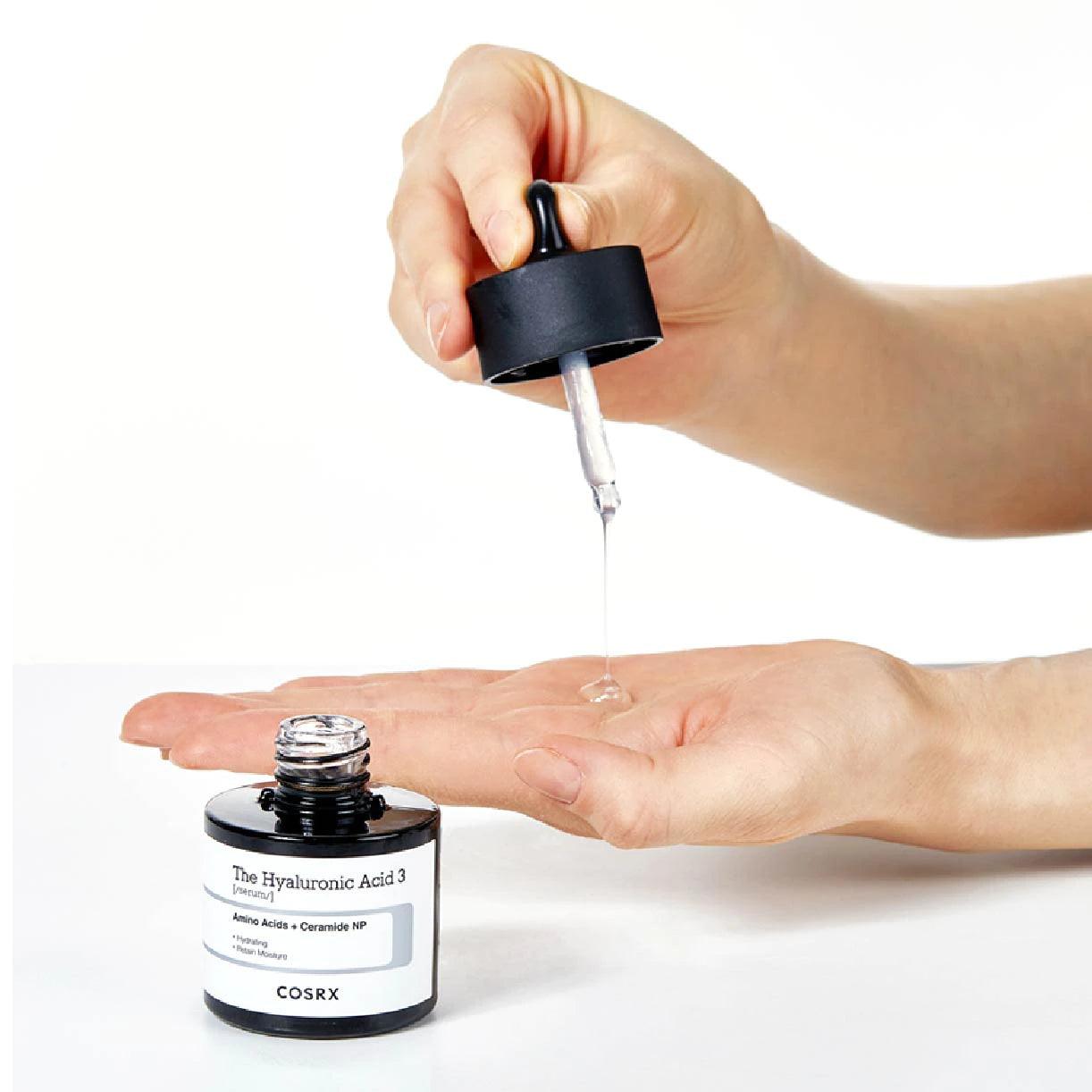 The Hyaluronic Acid 3 Serum - 20 ml - K-Beauty Arabia