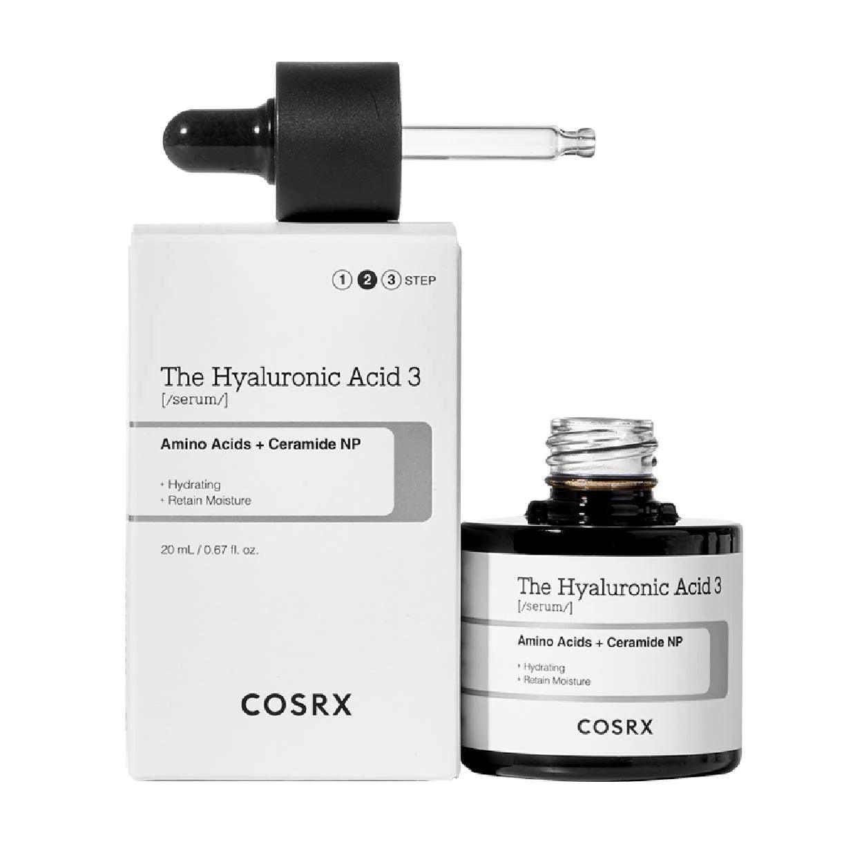 The Hyaluronic Acid 3 Serum - 20 ml - K-Beauty Arabia