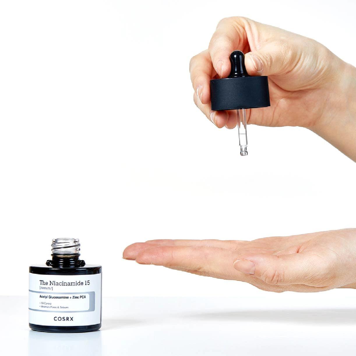 The Niacinamide 15 Serum - 20 ml - K-Beauty Arabia