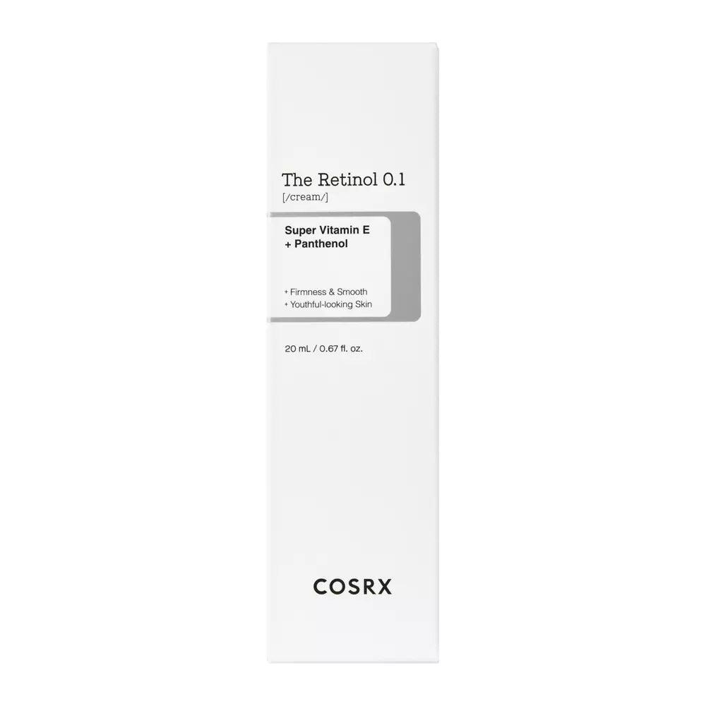 The Retinol 0.1 Cream - 20 ml - K-Beauty Arabia