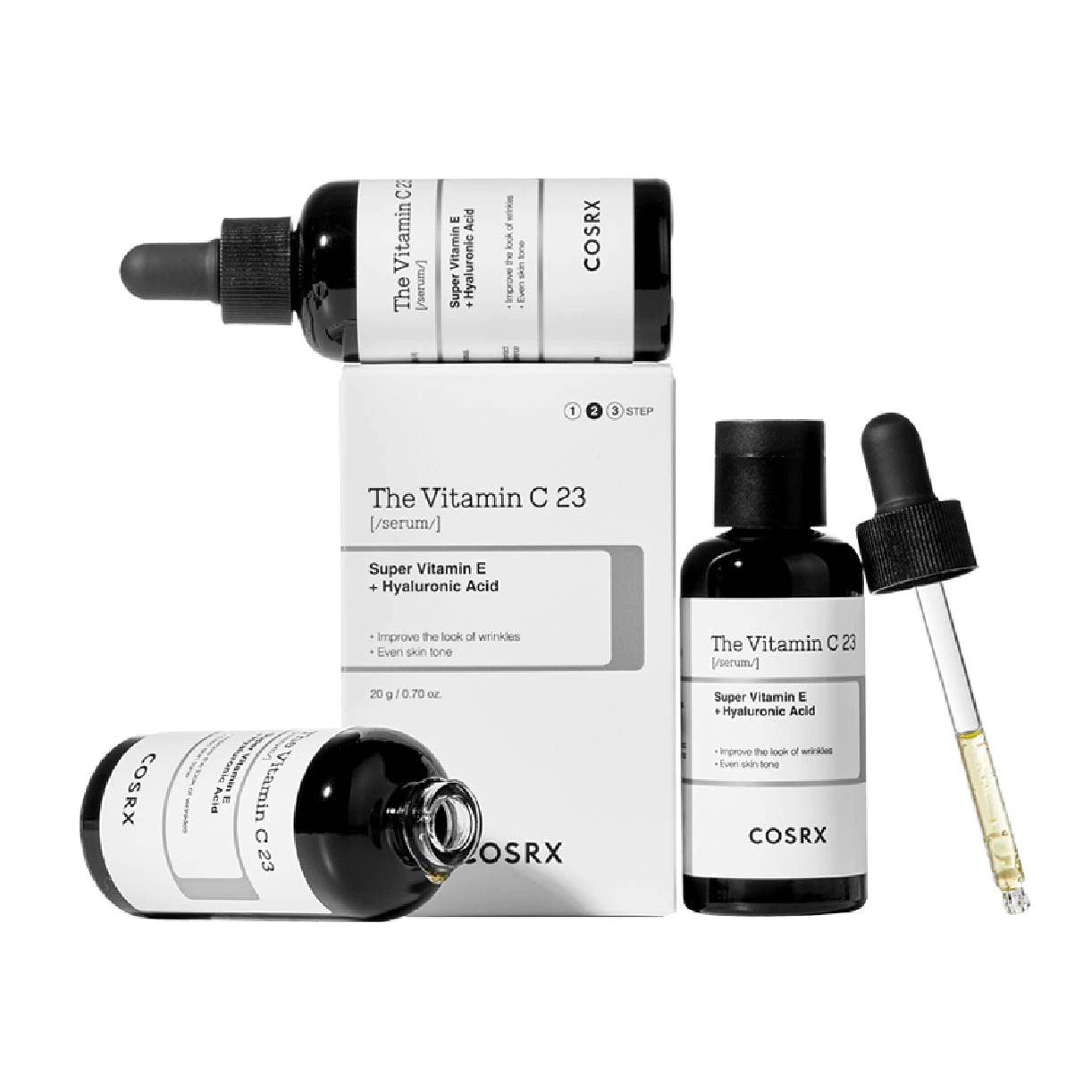 The Vitamin C23 Serum - 20 ml - K-Beauty Arabia