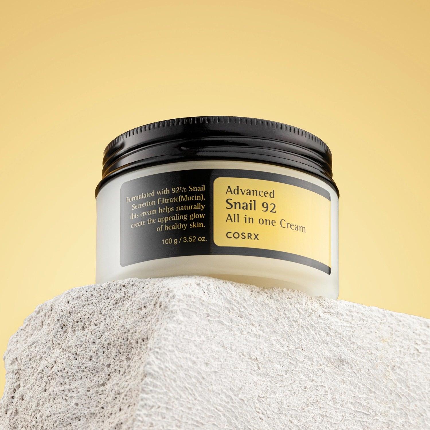 Advanced 92 All In One Cream - 100g - K-Beauty Arabia