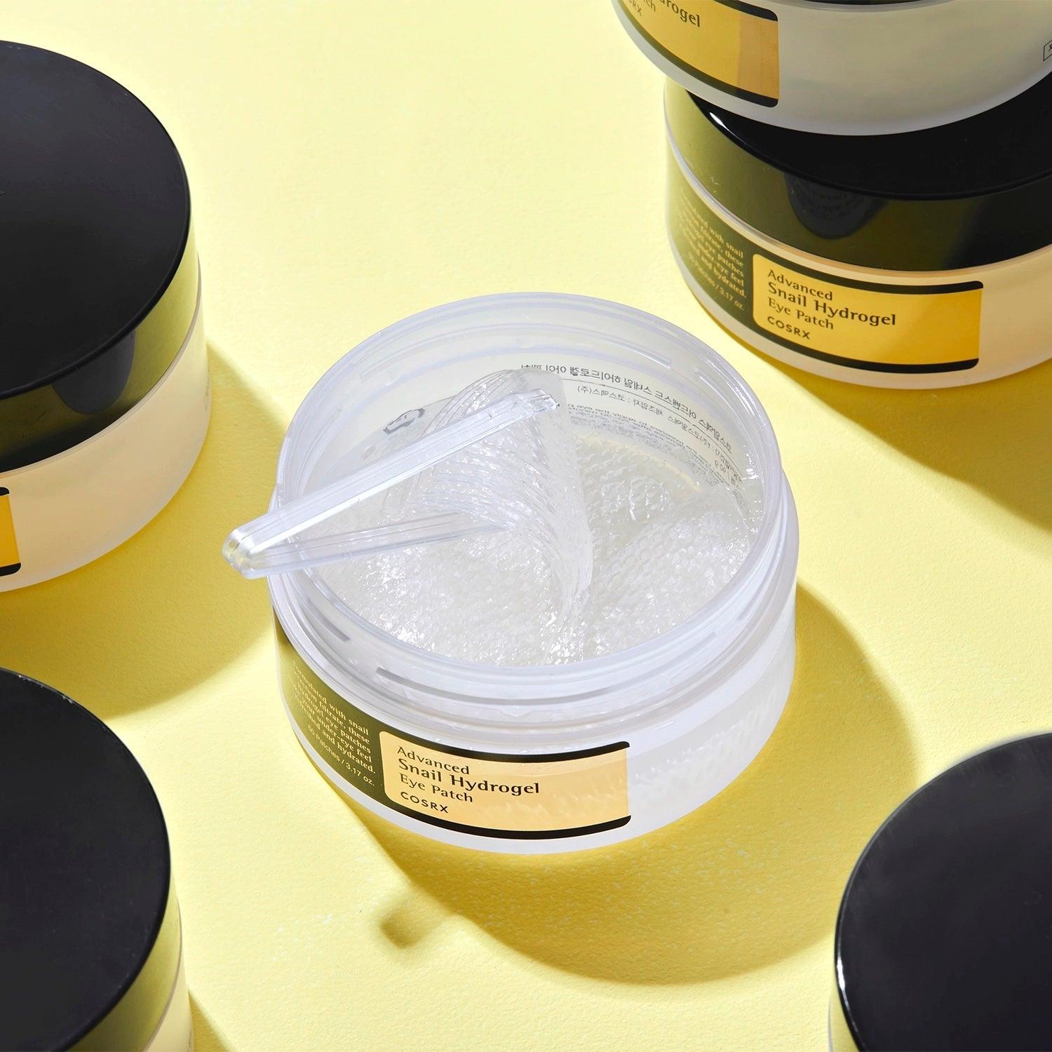 Advanced Hydrogel Eye Patch (60 patches) - K-Beauty Arabia