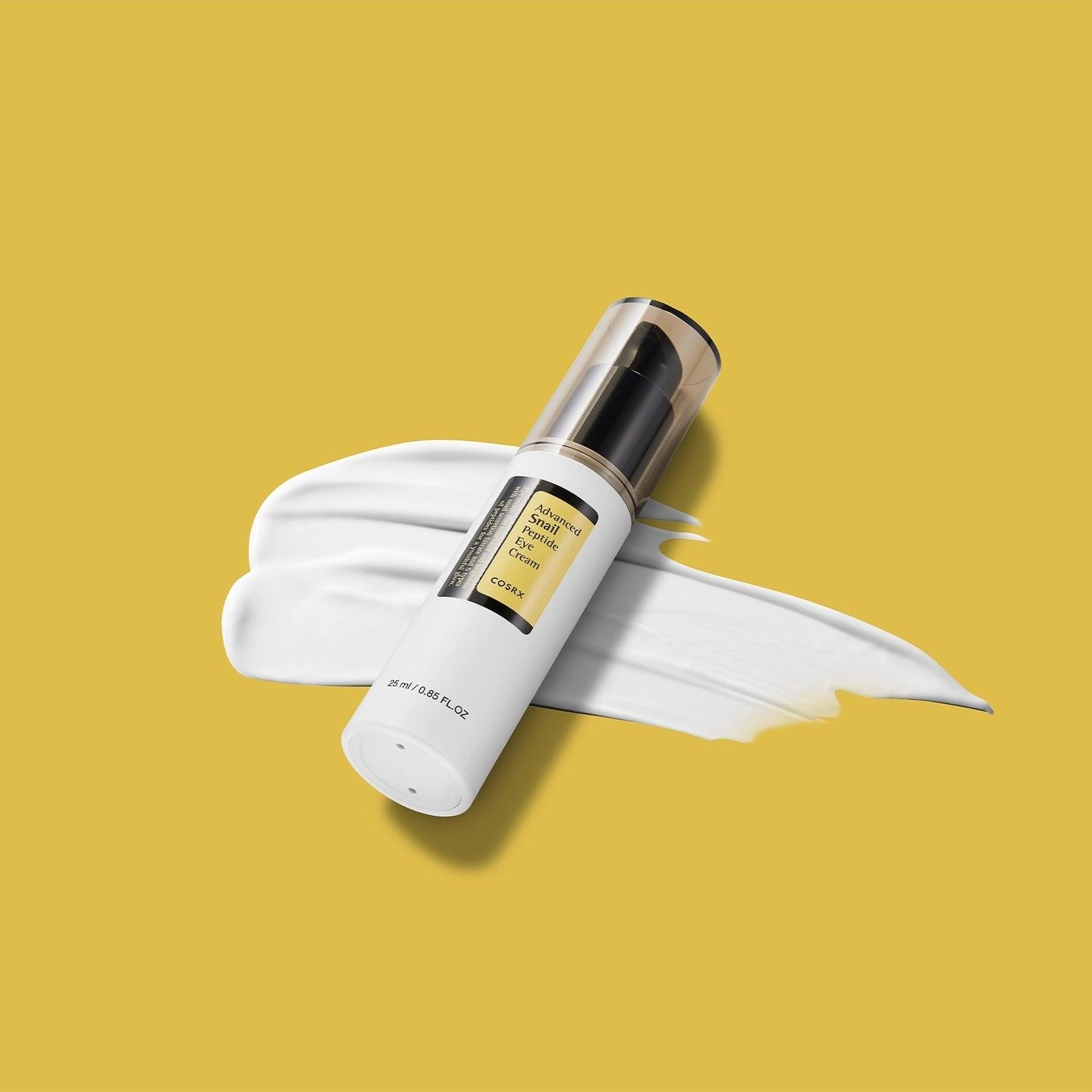 Advanced Peptide Eye Cream - 25 ml - K-Beauty Arabia