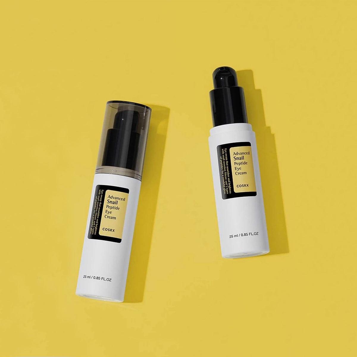 Advanced Peptide Eye Cream - 25 ml - K-Beauty Arabia