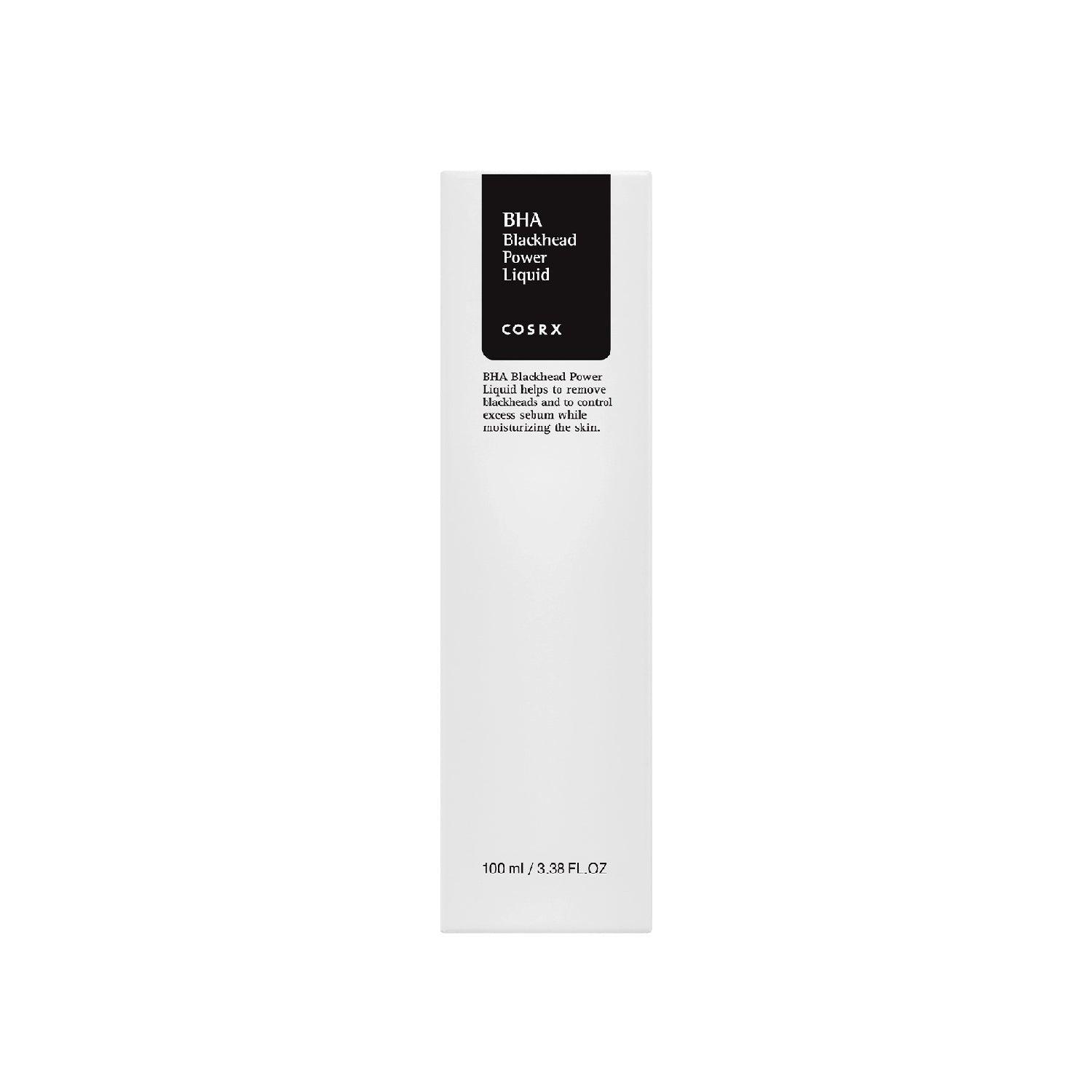 BHA Blackhead Power Liquid - 100 ml - K-Beauty Arabia