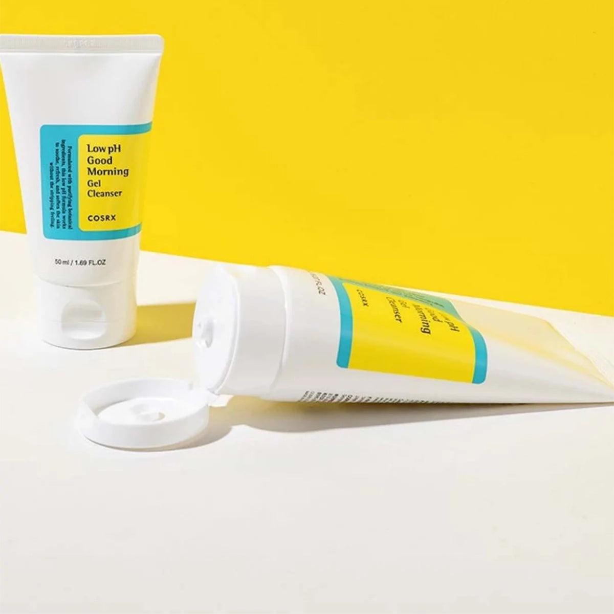 Good Morning Low-pH Cleanser - 150 ml - K-Beauty Arabia