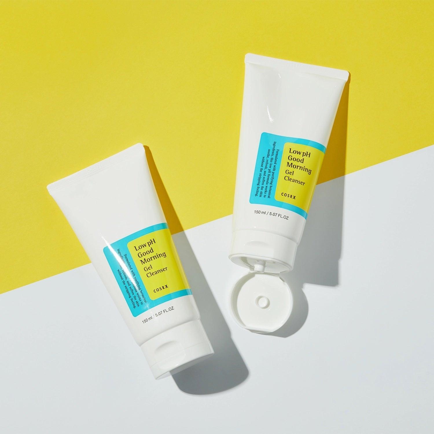 Good Morning Low-pH Cleanser - 150 ml - K-Beauty Arabia
