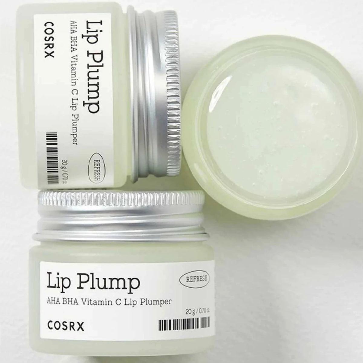 Refresh AHA BHA Vitamin C Lip Plumper - 20g - K-Beauty Arabia